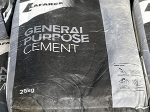 25kg Lafarge Cement