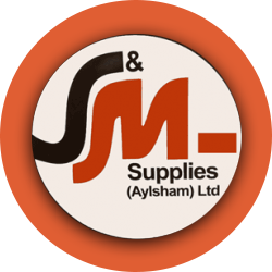 S & M Supplies (Aylsham) Ltd Logo